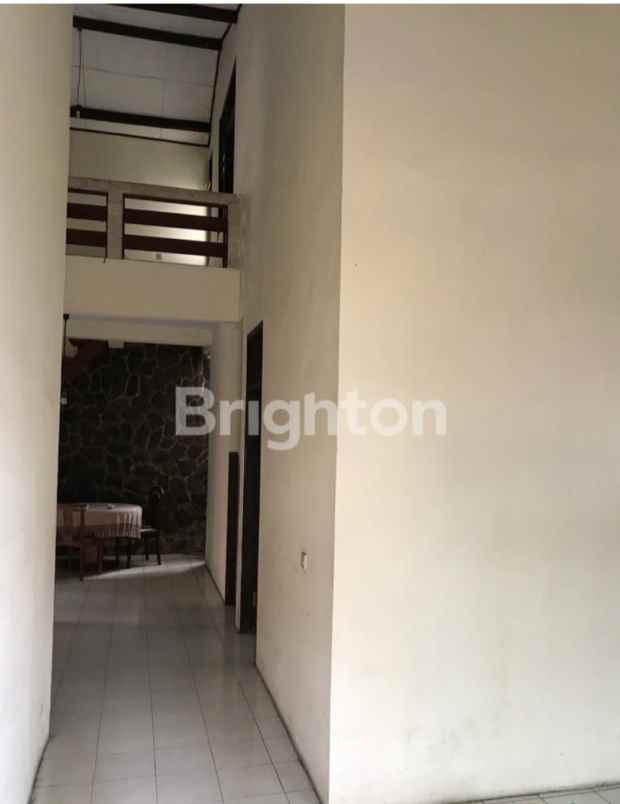 rumah luas di pondok aren