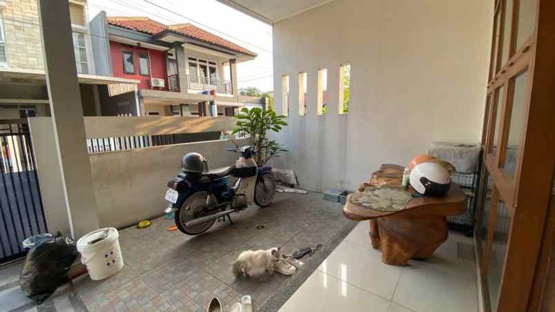 rumah luas di sayap permata permai arcamanik bandung