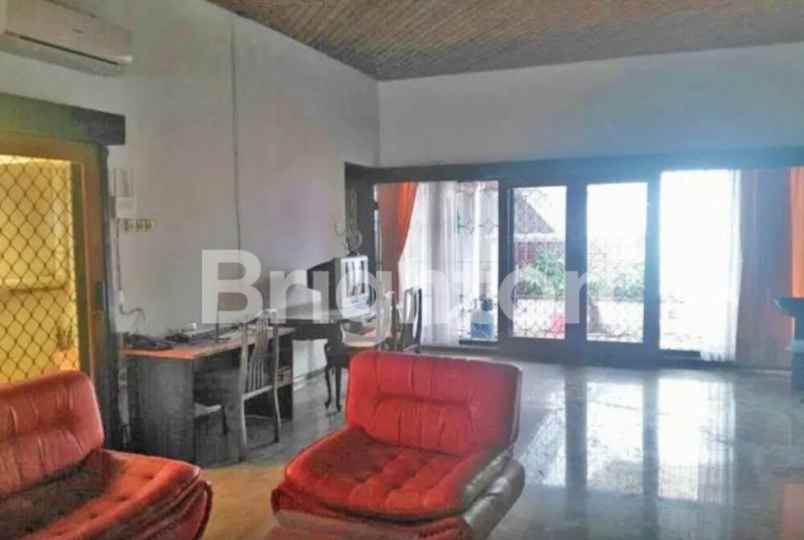 rumah margorejo indah ada taman dpn blkng garasi