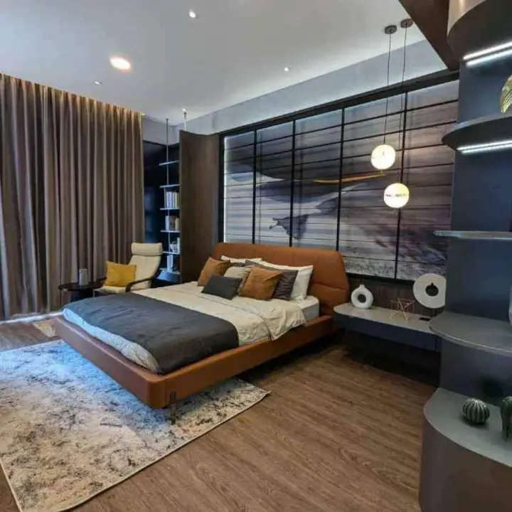 rumah mewah di cluster baru di summarecon bandung