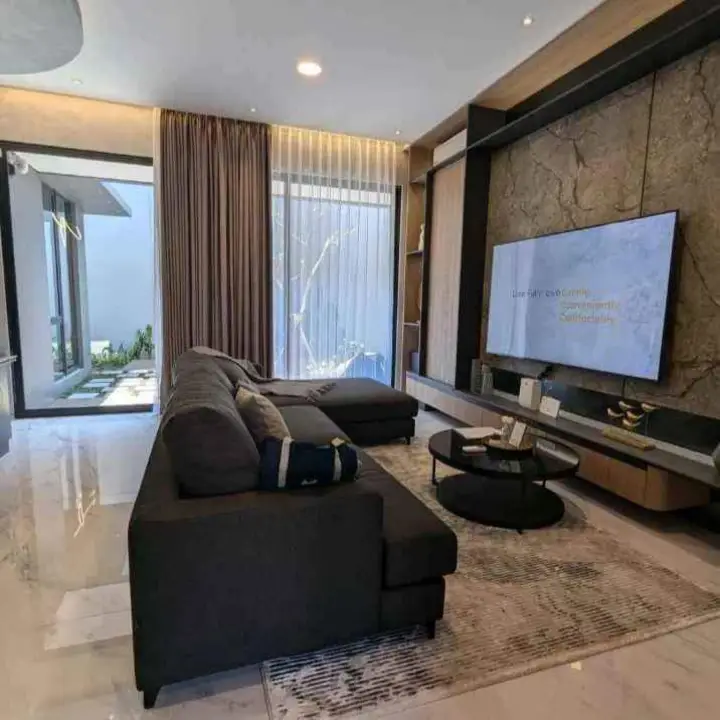 rumah mewah di cluster baru di summarecon bandung