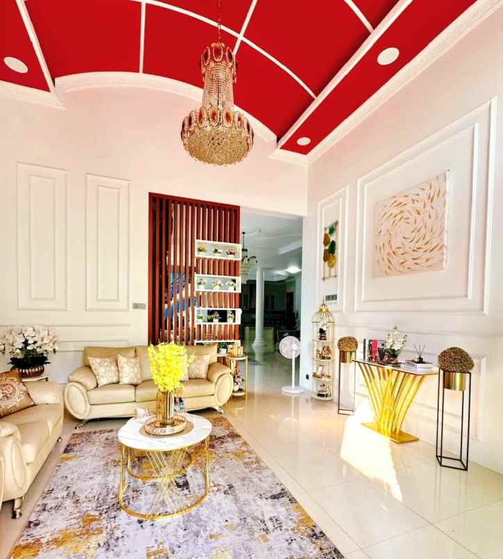 rumah mewah di gondang bulusan tembalang semarang