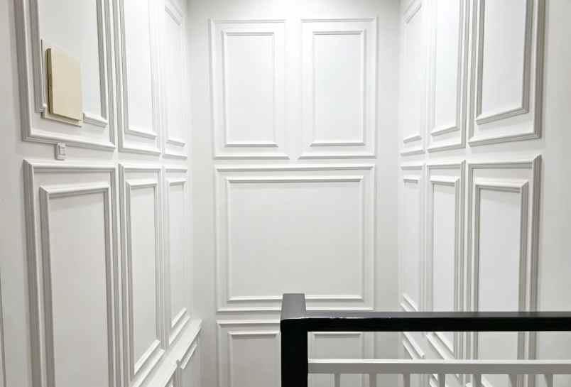 rumah mewah full furnished di green andara pondok labu
