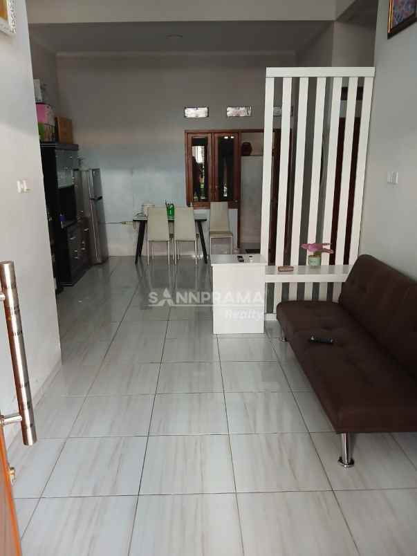 rumah minimalis cluster dekat tol sawangan depok rosit