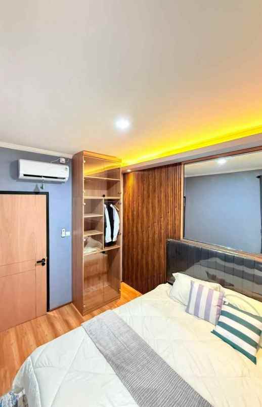 rumah minimalis full furnished di cibinong bogor