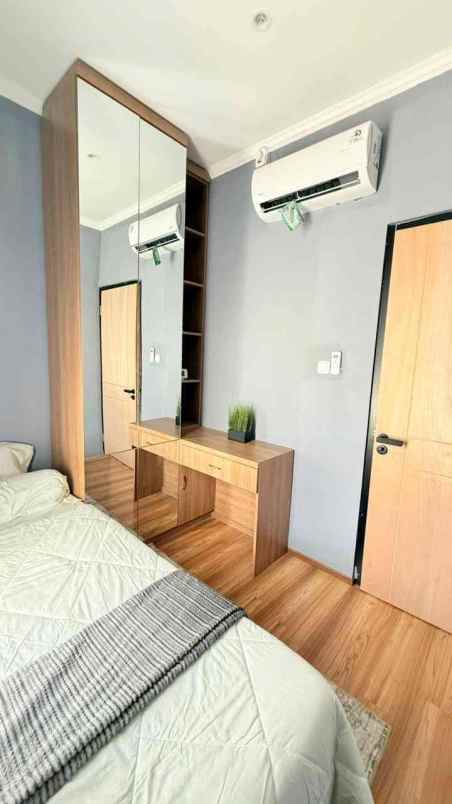 rumah minimalis full furnished di cibinong bogor