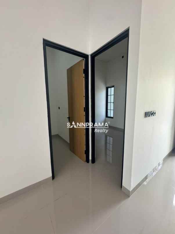 rumah minimalis murah siap huni jual cepat dibekasi