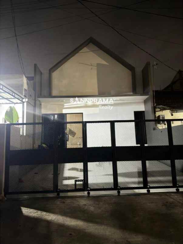 rumah minimalis murah siap huni jual cepat dibekasi