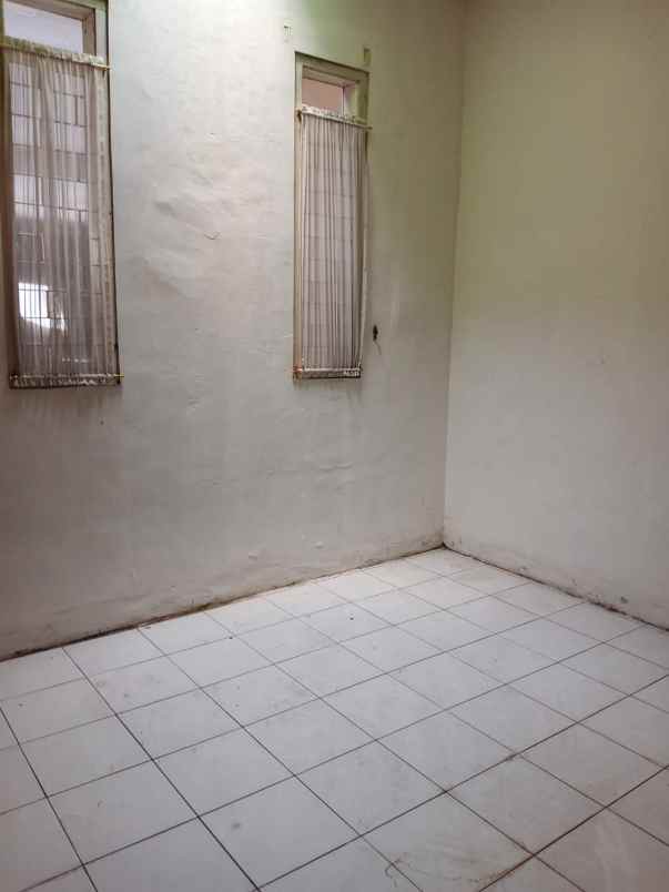 rumah minimalis siap huni di antapani bandung