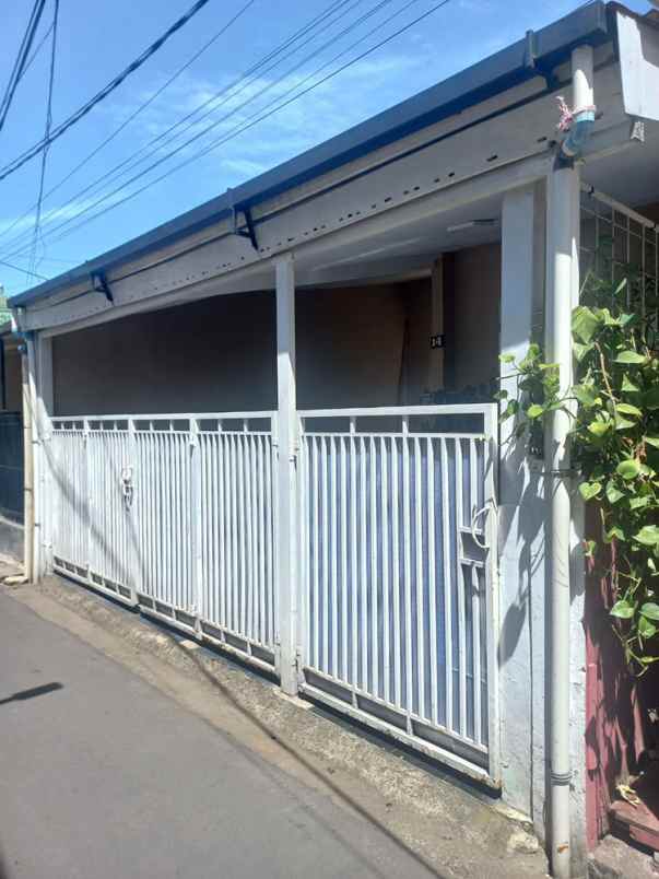 rumah minimalis siap huni di antapani bandung
