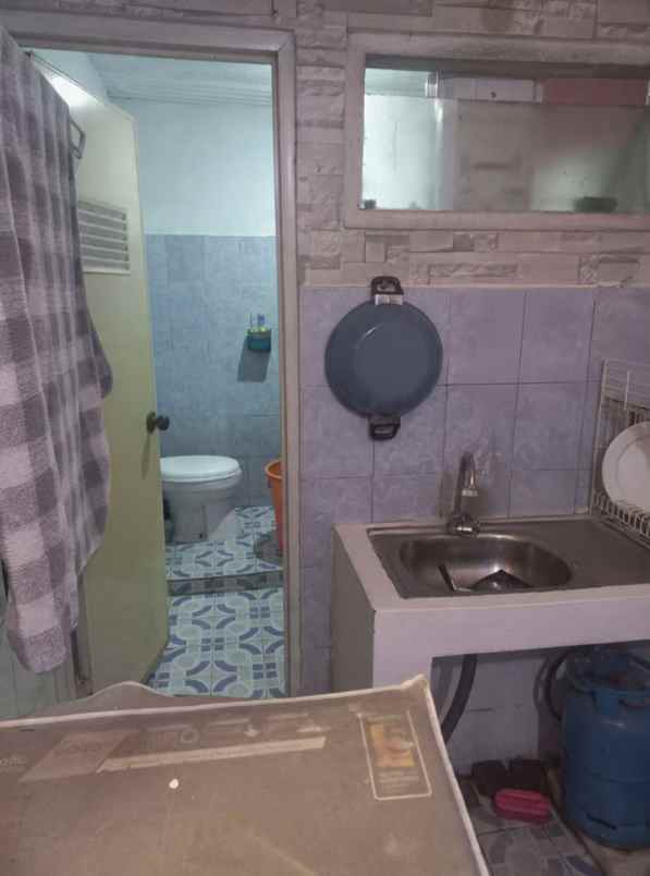 rumah minimalis siap huni di antapani bandung