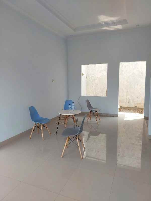 rumah modern asri di naterman depok