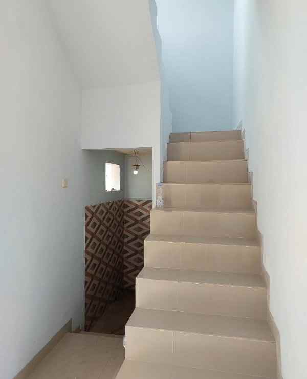 rumah modern asri di naterman depok