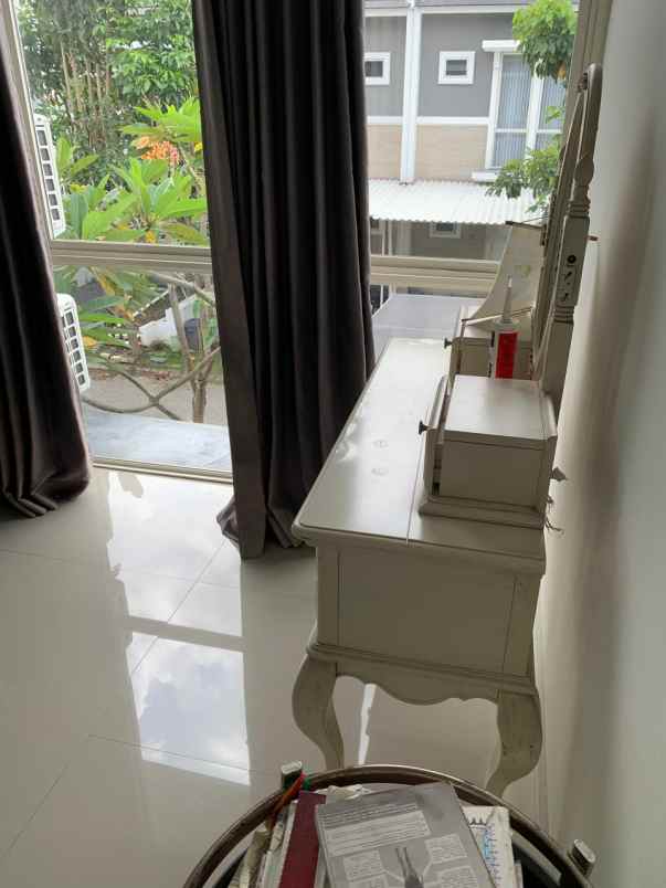 rumah modern minimalis greenlake citraland