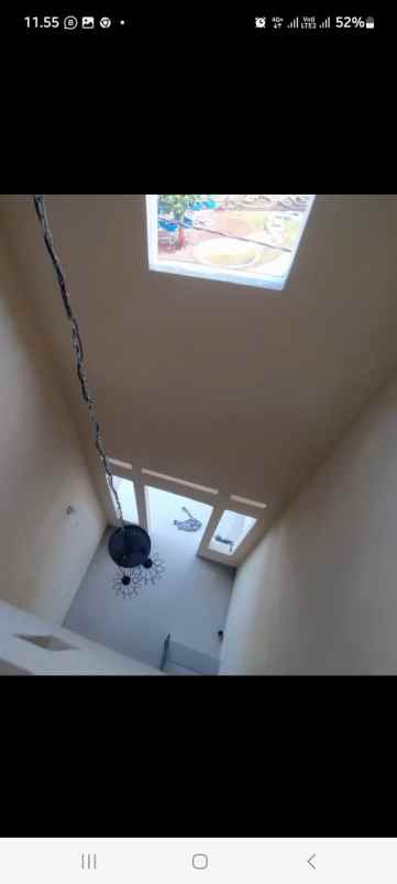 rumah murah 2 lantai cibinong pondok rajeg