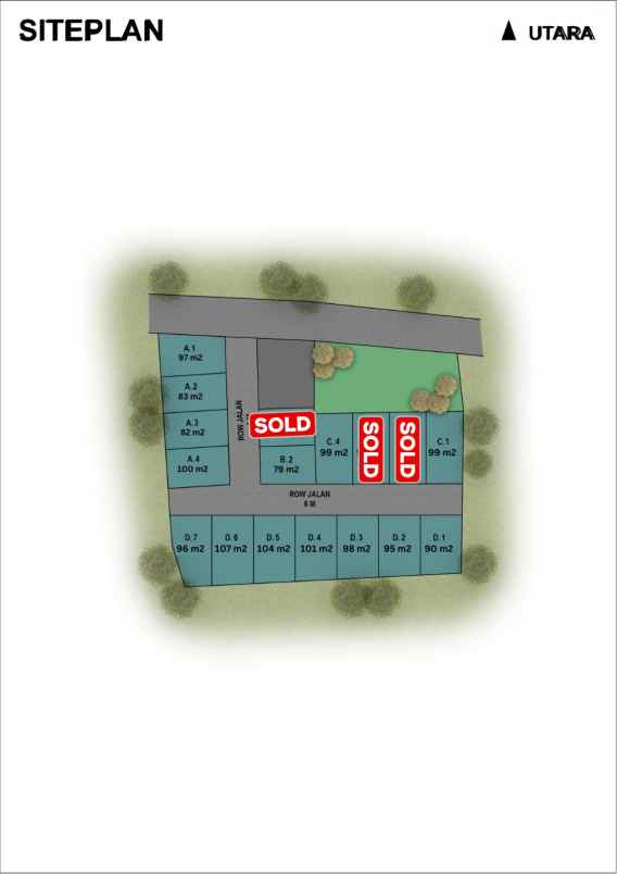 rumah murah 200 jutaan dekat kampus ukdw sedayu jogja