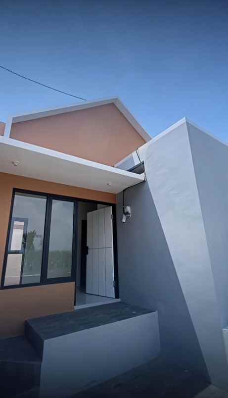 rumah murah 200 jutaan lokasi karangploso malang