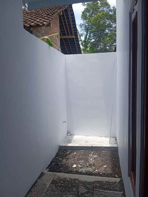 rumah murah 400 jutaan 5 menit ke rsud prambanan
