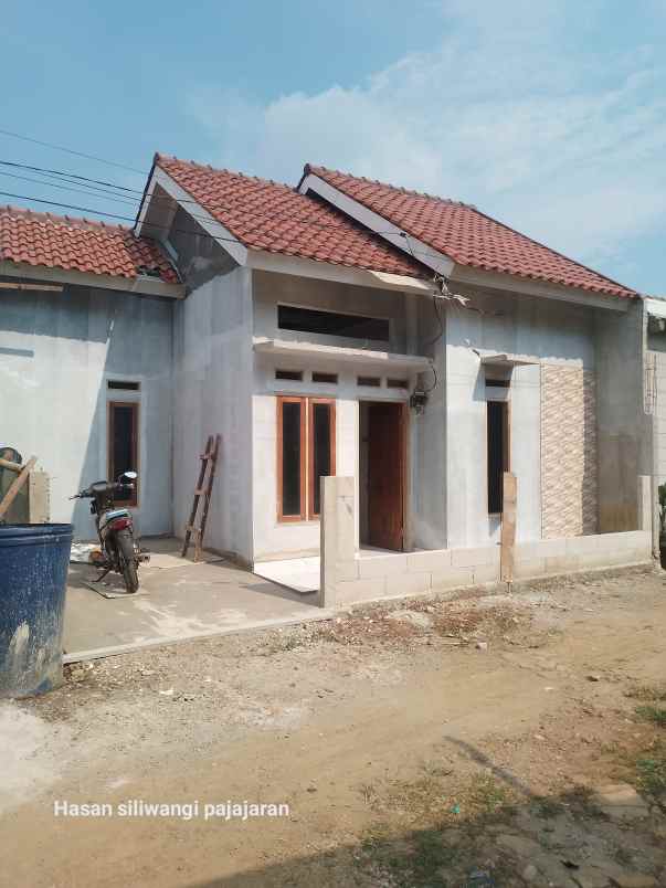 rumah murah cipayung pemda cibinong