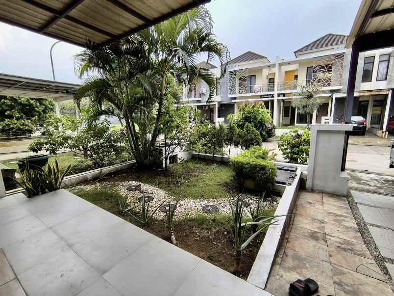 rumah murah cluster arana harapan indah bekasi