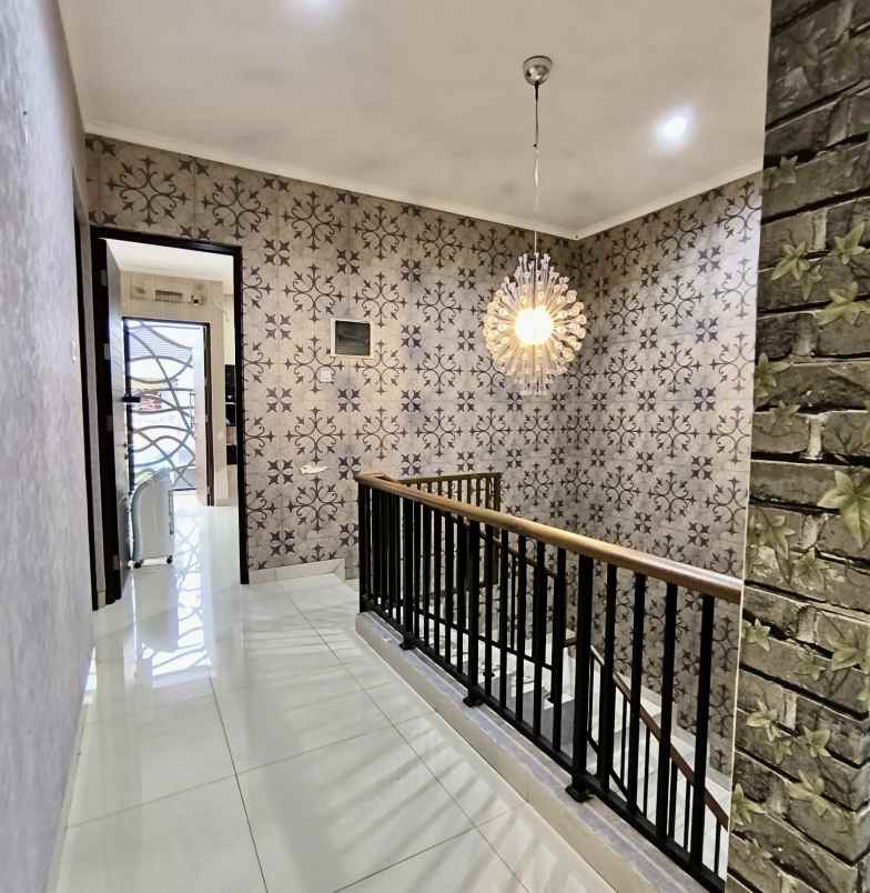 rumah murah cluster arana harapan indah bekasi