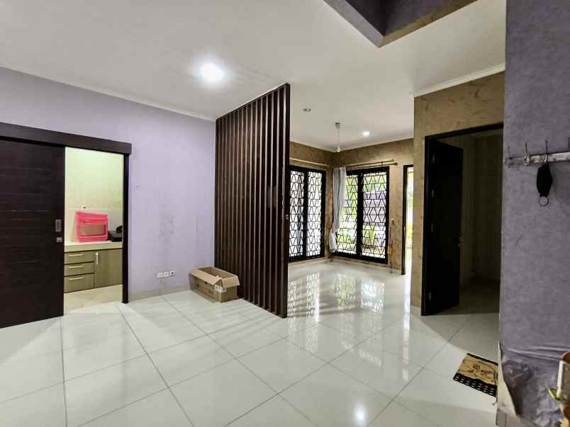 rumah murah cluster arana harapan indah bekasi