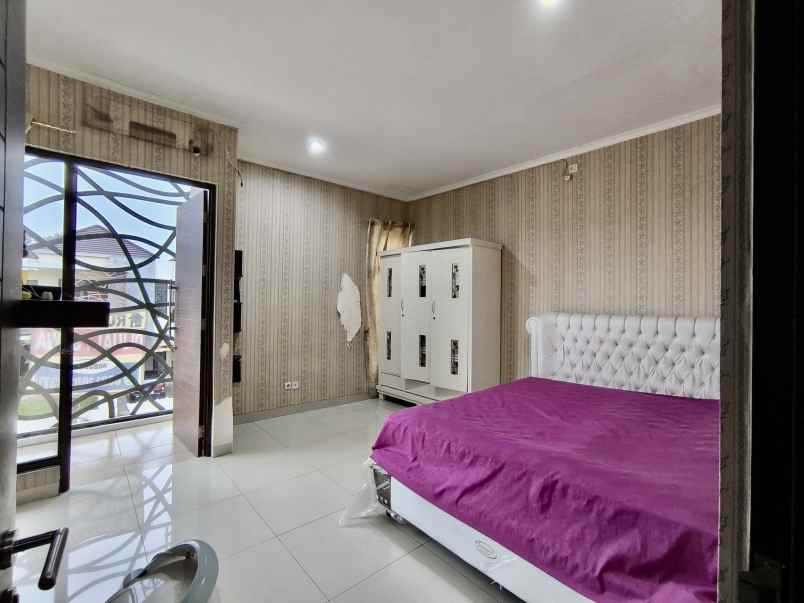 rumah murah cluster arana harapan indah bekasi