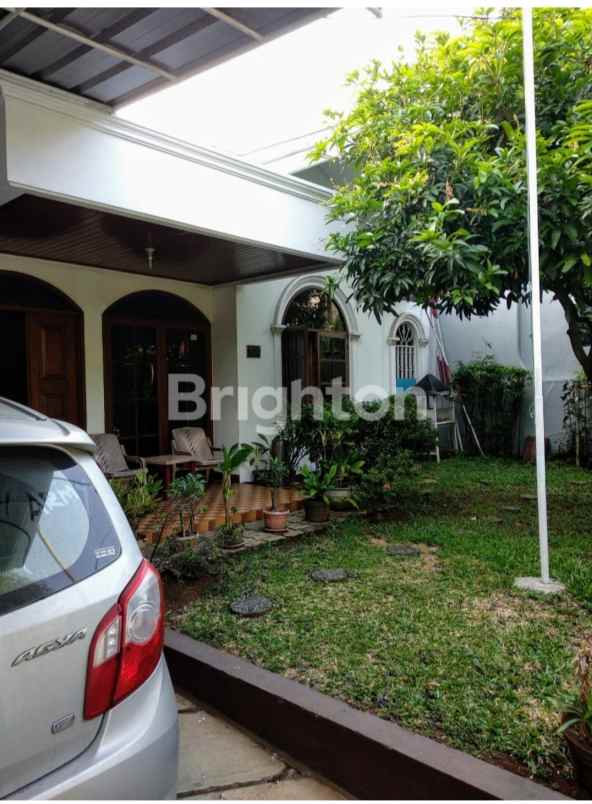 rumah murah di jakarta selatan