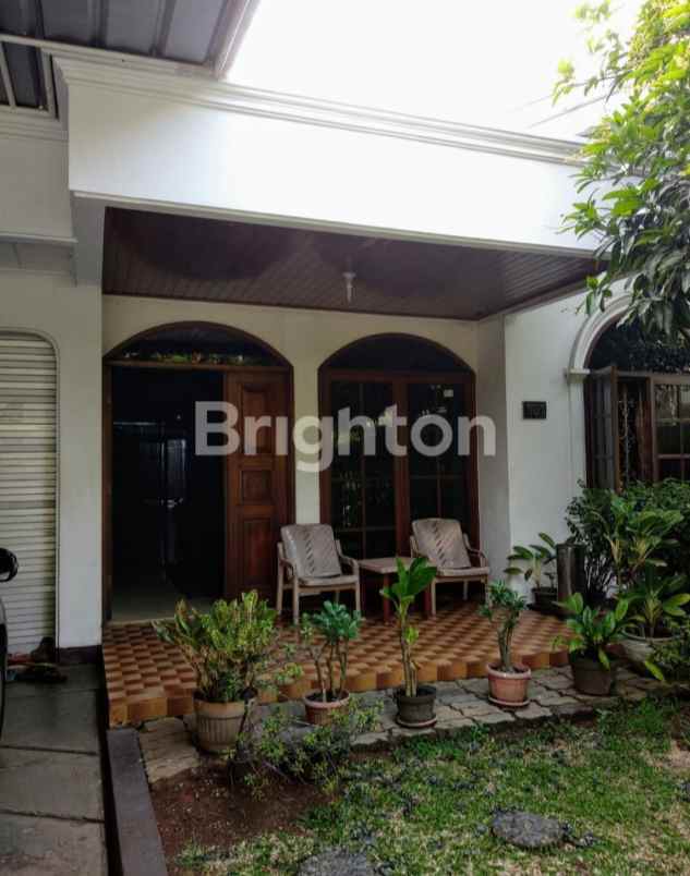 rumah murah di jakarta selatan