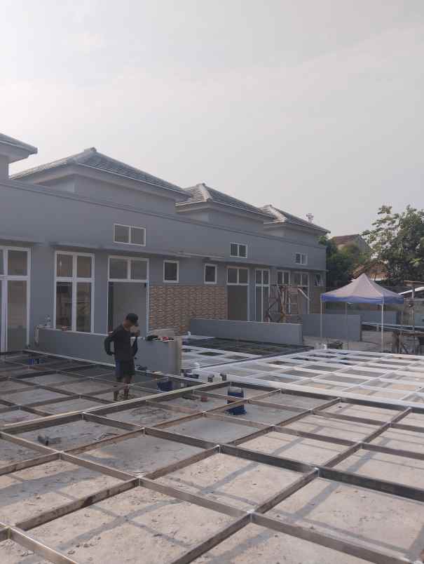 rumah murah di kebalen babelan