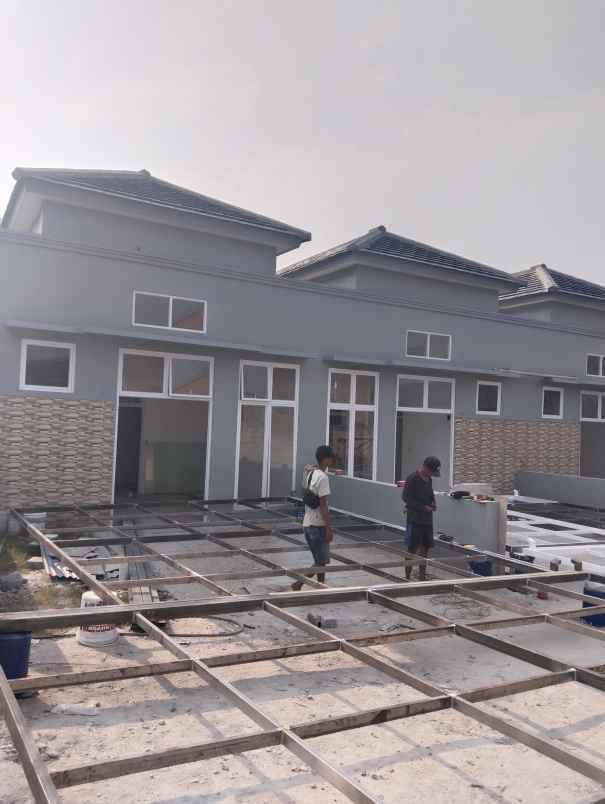 rumah murah di kebalen babelan