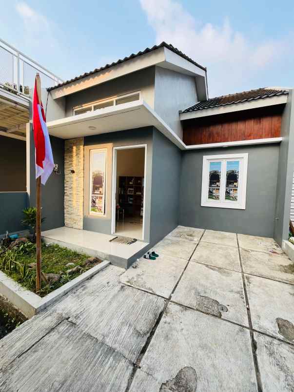 rumah murah dijual di ungaran