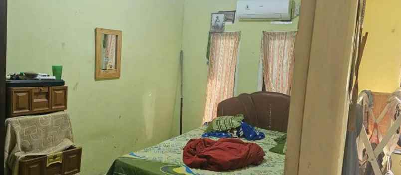 rumah murah dijual jl gading marpoyan harga 160 juta