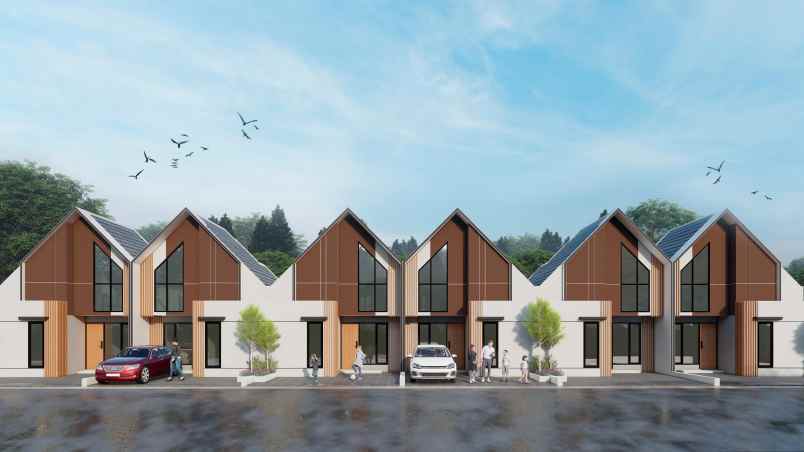 rumah murah dikota depok