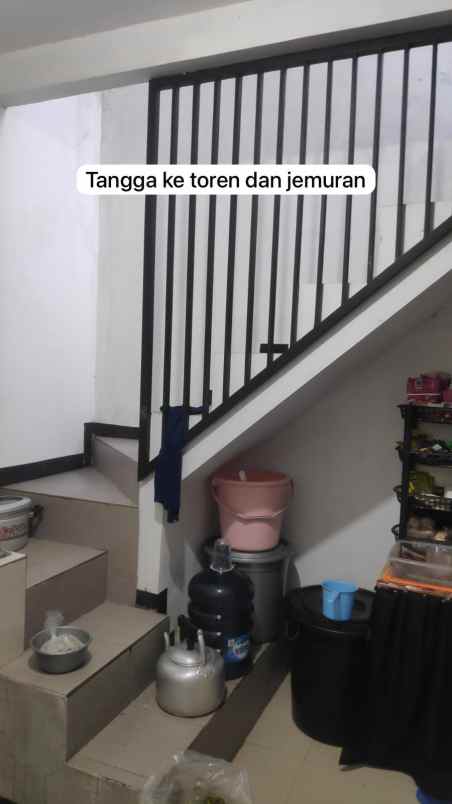 rumah murah jl logam margacinta buahbatu bandung