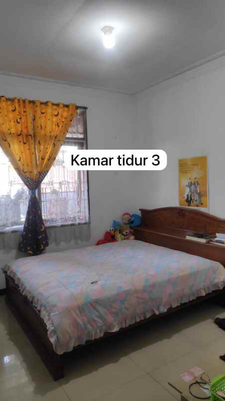 rumah murah jl logam margacinta buahbatu bandung