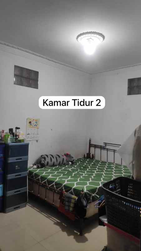 rumah murah jl logam margacinta buahbatu bandung