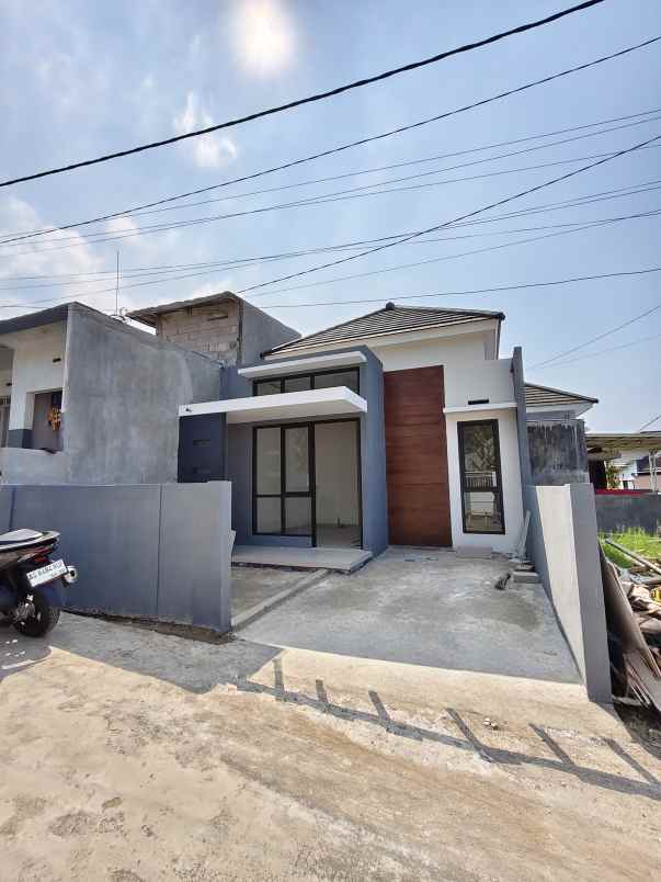 rumah murah kota batu