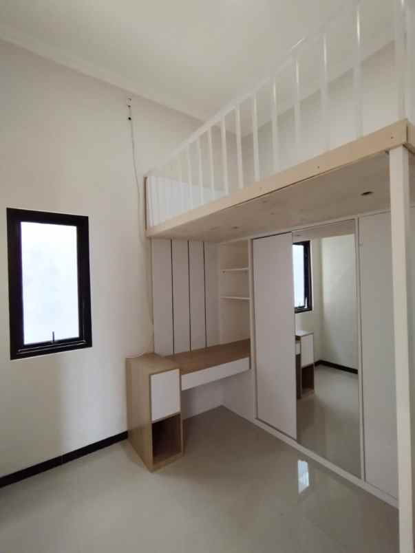 rumah murah satu lantai bebas banjir