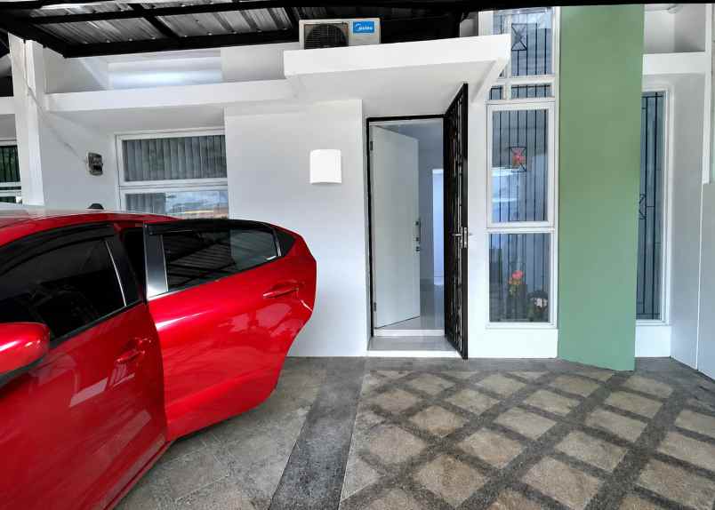 rumah murah siap huni