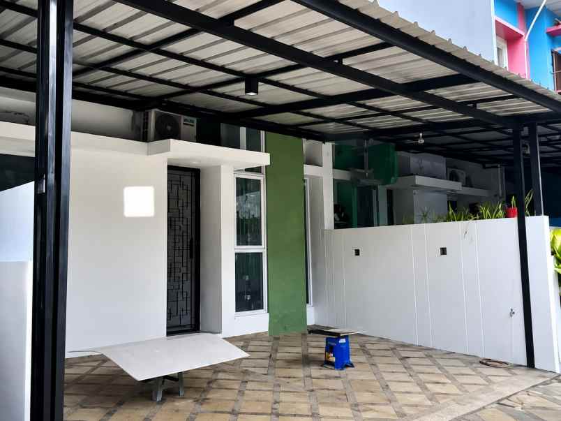 rumah murah siap huni