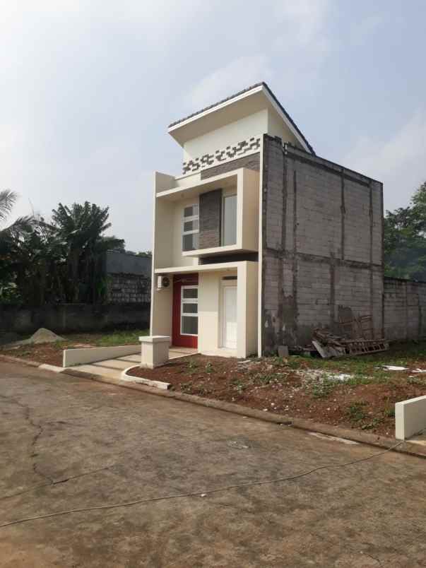 rumah pagedangan tangerang banten