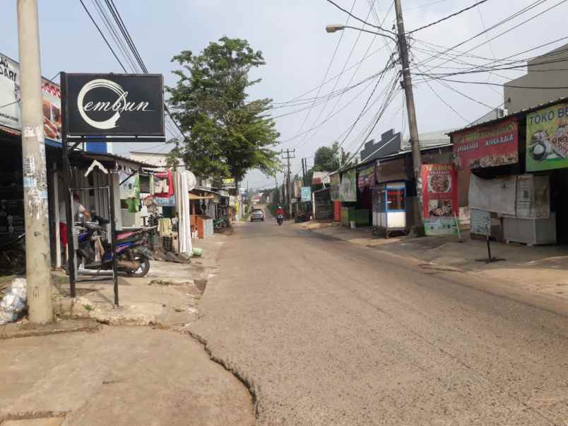 rumah pagedangan tangerang banten
