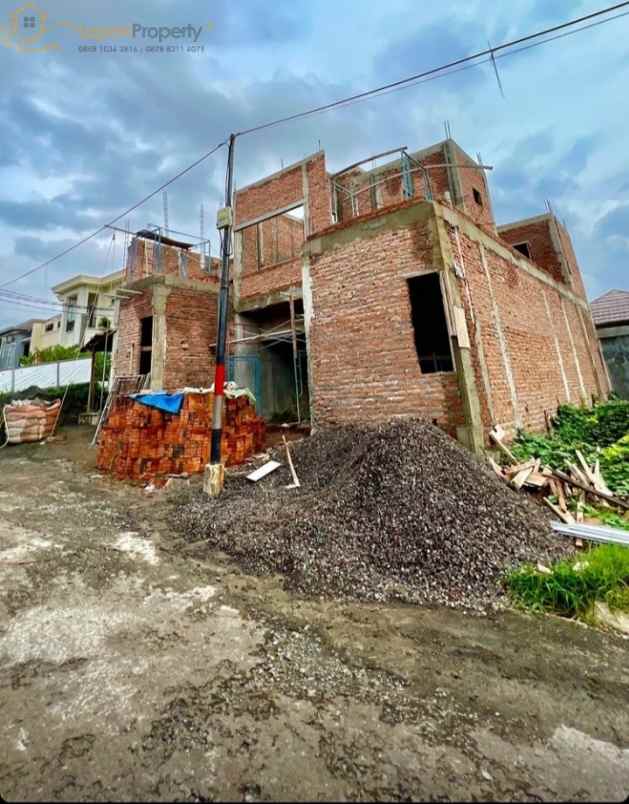 rumah pajaten barat pasar minggu