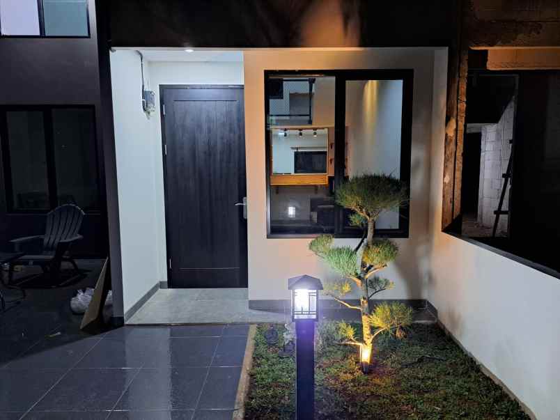 rumah pancoran mas depok