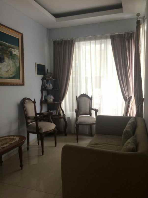 rumah pancoran perdatam