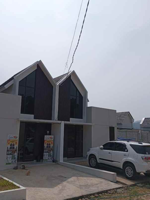 rumah perumahan green semesta city