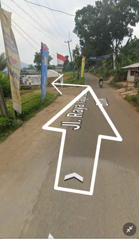 rumah perumahan green semesta city