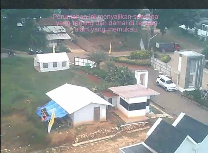 rumah perumahan green semesta city