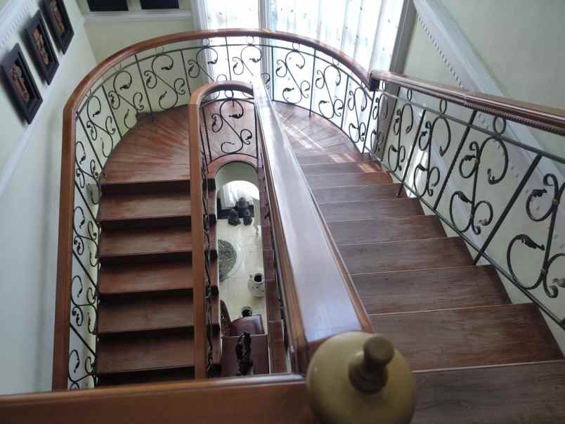 rumah pondok kelapa duren sawit